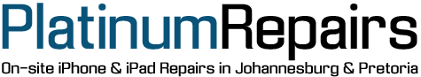 On-site iPhone Repairs & iPad Repairs In Johannesburg & Pretoria, SA