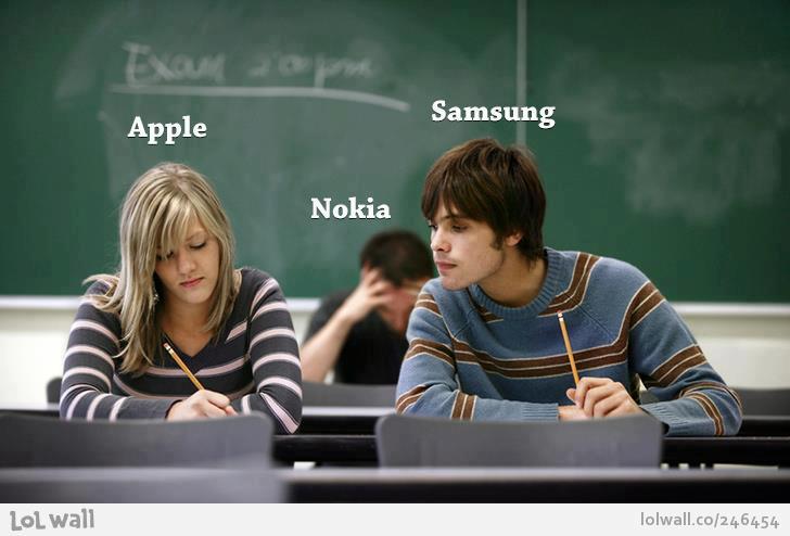 iPhone Repairs Johannesburg - Apple vs Samsung vs Nokia