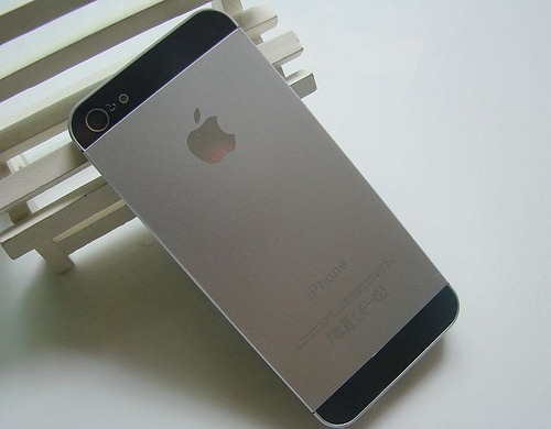 Apple iPhone 5 - Chinese Mockup