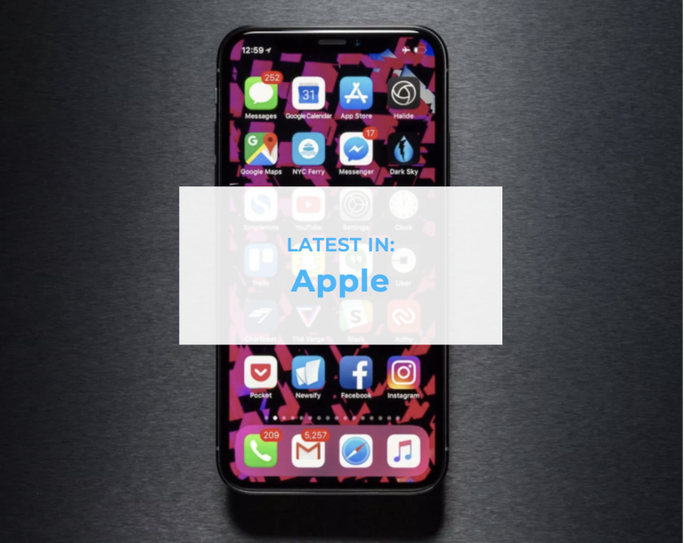 Latest Pre-Loved Apple Deals