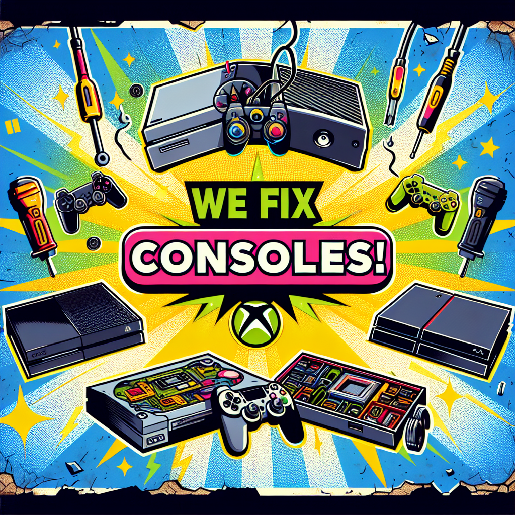 Fix Consoles