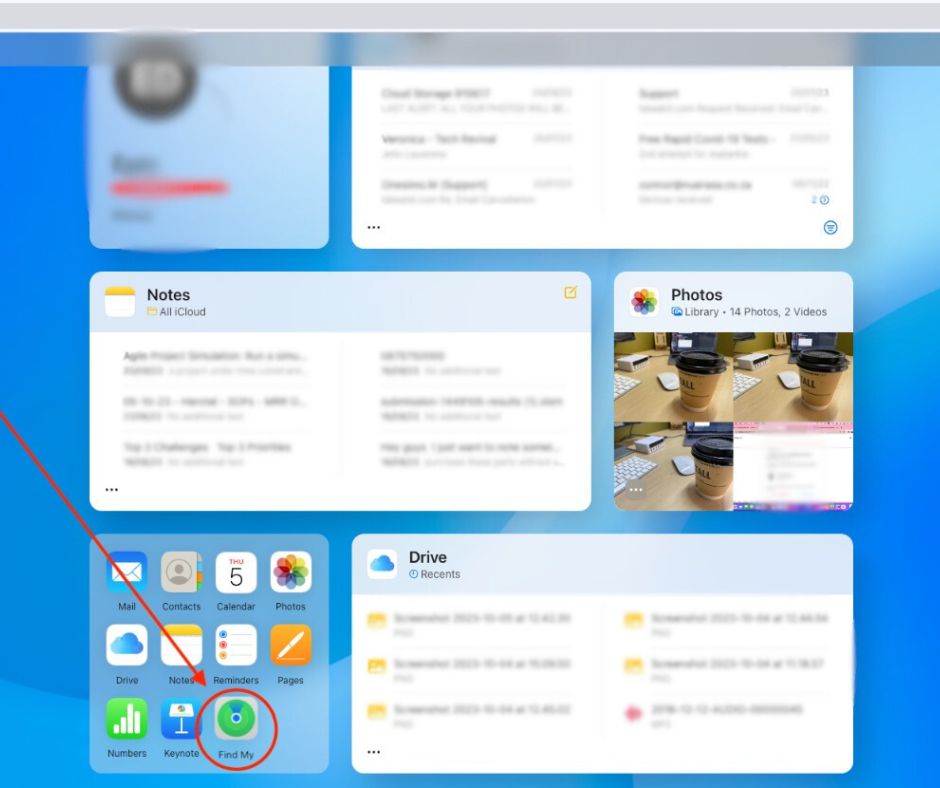 iCloud Unlock