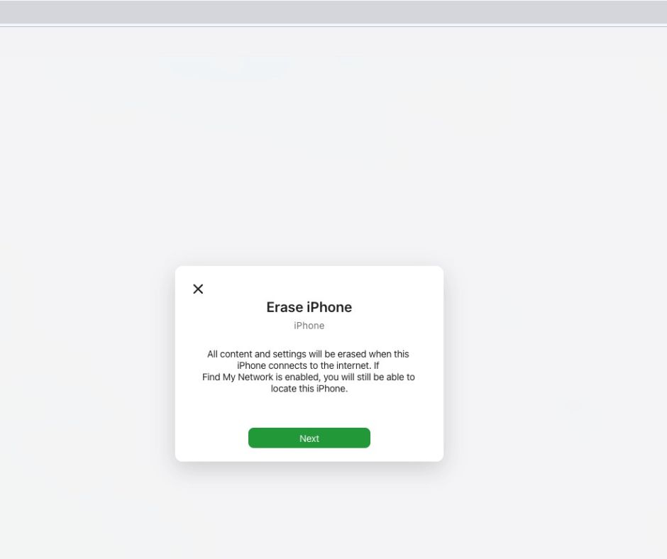 iCloud Unlock