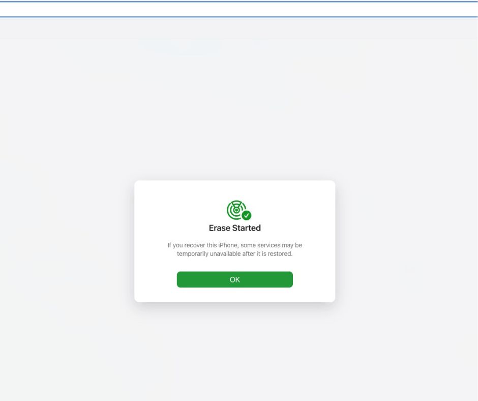 iCloud Unlock