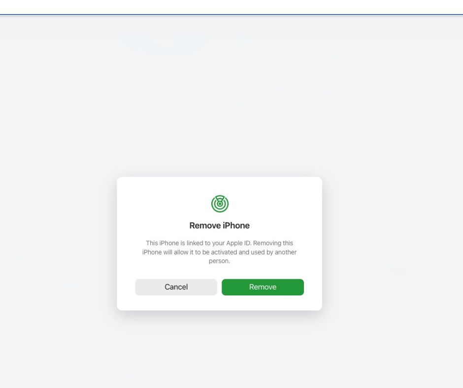 iCloud Unlock