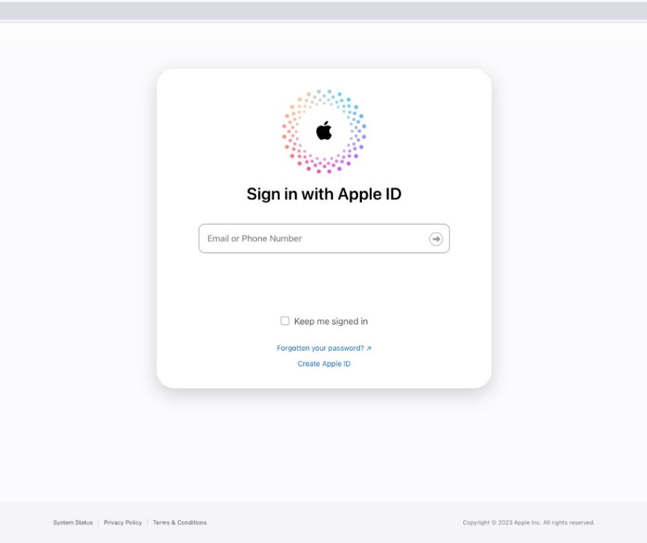 iCloud Unlock